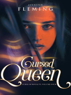 cover image of Cursed Queen